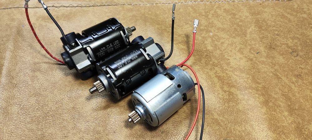 Motoare pentru bormasini 14-18V