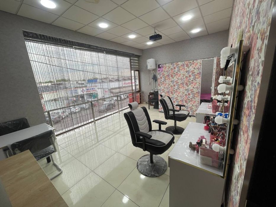 Аренда салон красоты