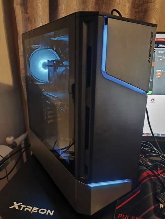 Игровой Core i5 11400F RX 7600 (RTX 4060)!