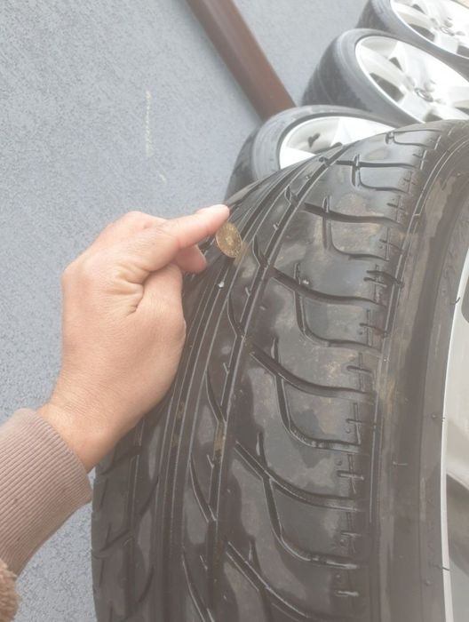 Vand jante opel 17 inchi