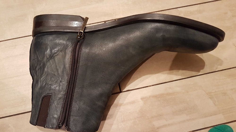 Ghete piele Italia