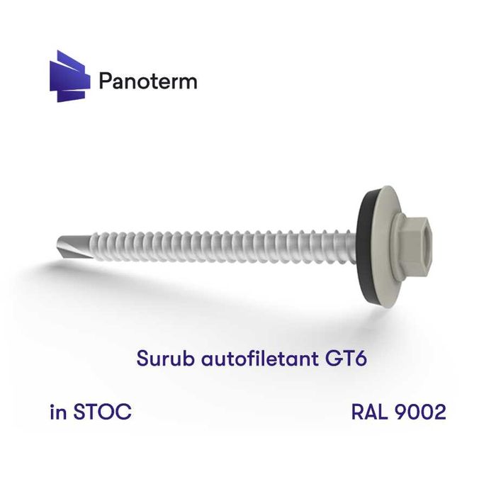 Panouri Sandwich - Transport GRATIS pentru minim 100 mp - Constanta