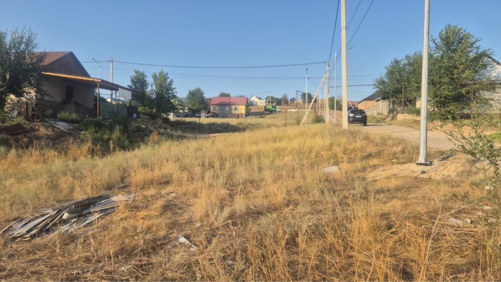 Продам участок Узынагаш село