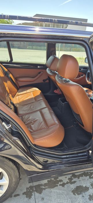 BMW 320d Touring E46 Facelift -  Special Edition
