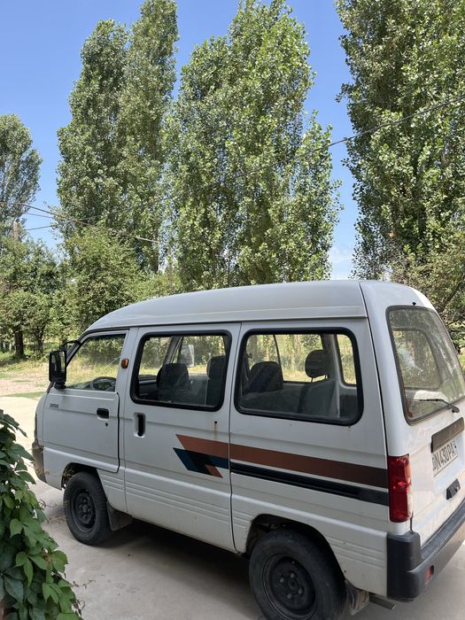 Damas sotiladi yili 2018