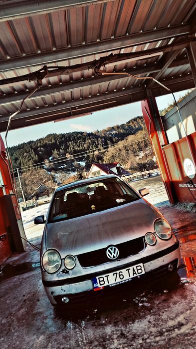 Vând Volkswagen polo din 2002 1.2 benzina