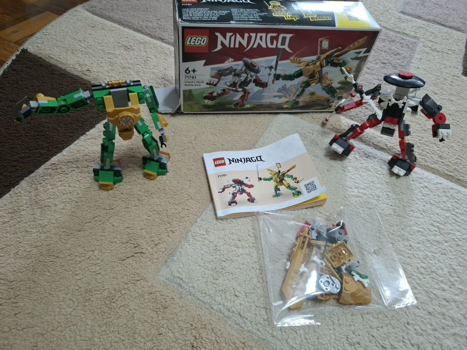 Lego diverse varste