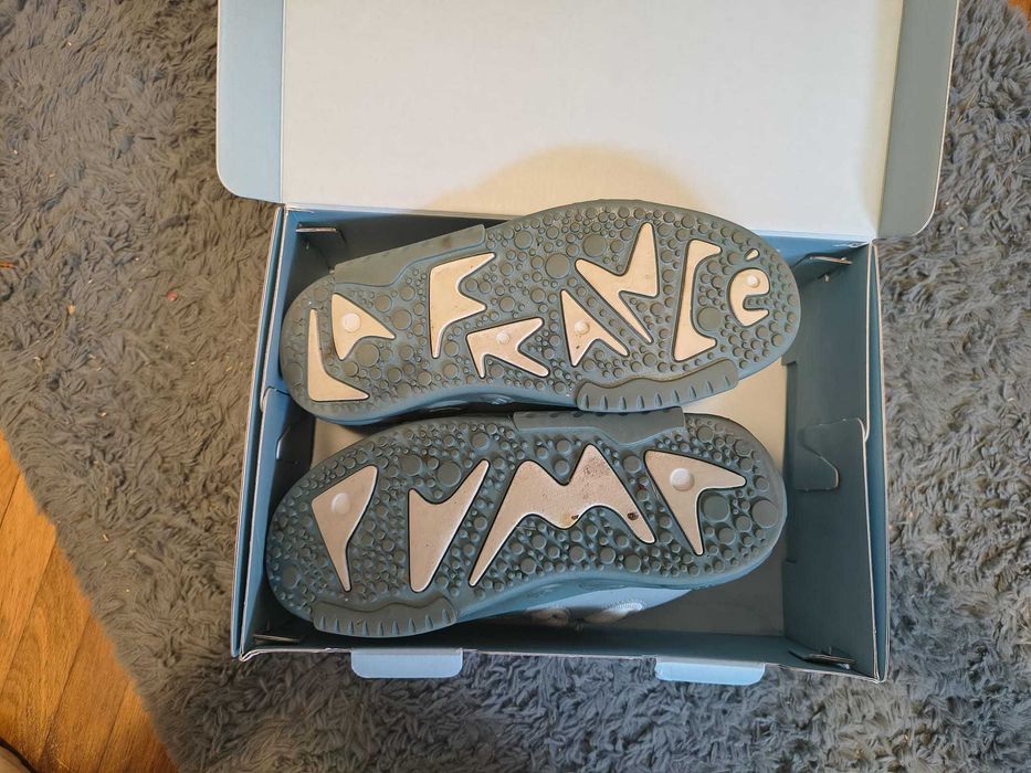 adidasi puma lamelo ice