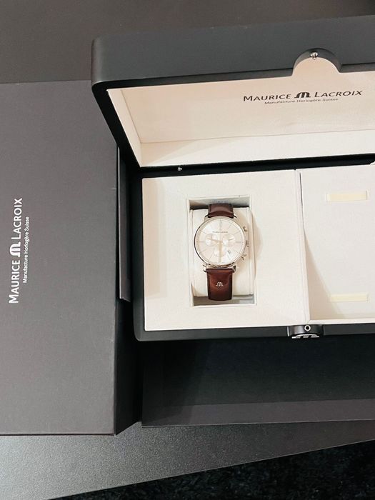 Ceas Maurice Lacroix!