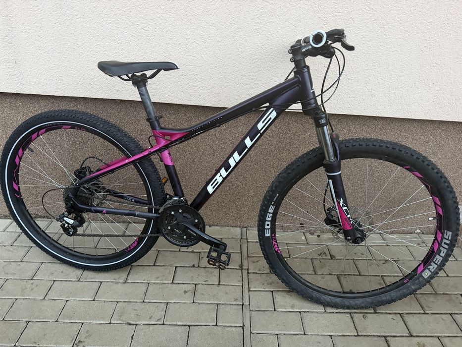 Bicicleta Bulls Zarena 2 pret mic si usor negociabil!