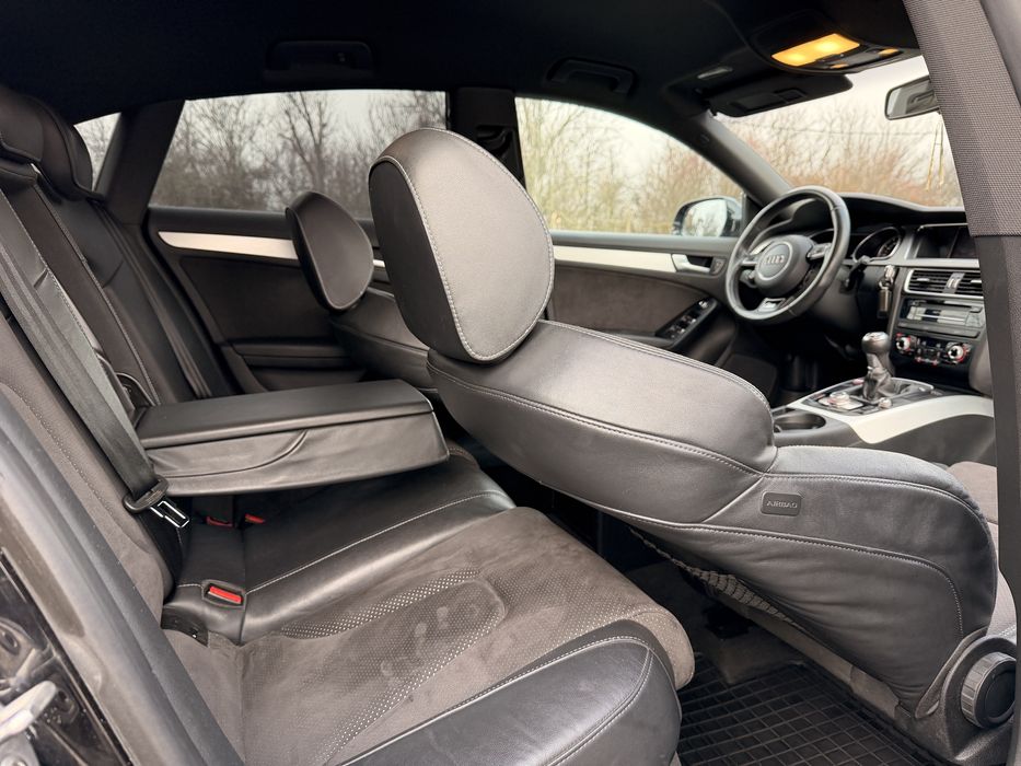 Audi A5 2012 2.0 TDI 177 Cp 3X S line/ RAR Efectuat/ Recent Adus