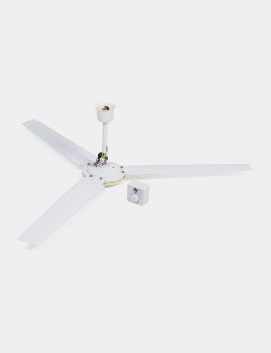 Вентилятор потолочный, ventilyator patalochniy temir parrak