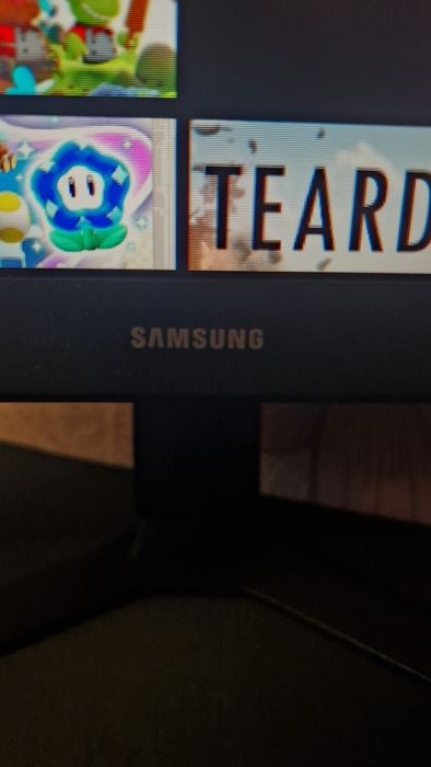 Монитор samsung g3 27" 120hz