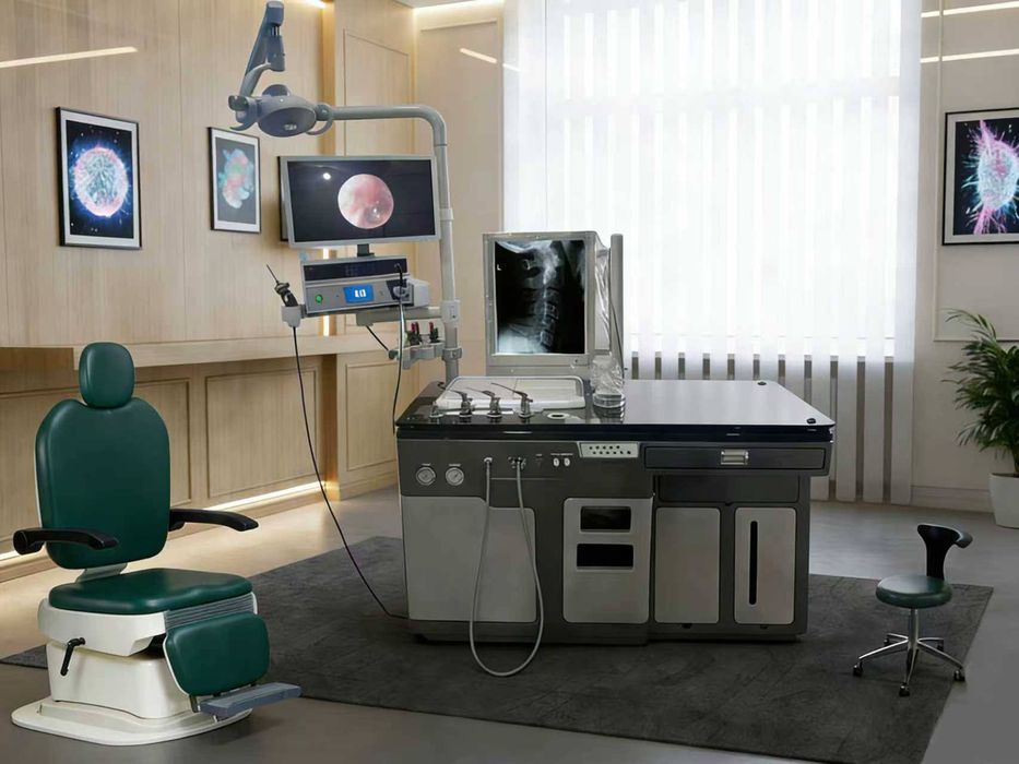 ЛОР комбайн GLD-35 в наличии