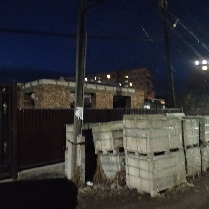 Продам дом недостроенный