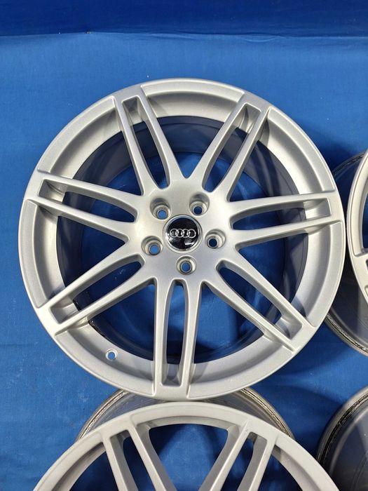 Jante Aliaj 5x112 19'' OEM AUDI TT 8J 8S TTS TTRS - 9J ET 52 !
