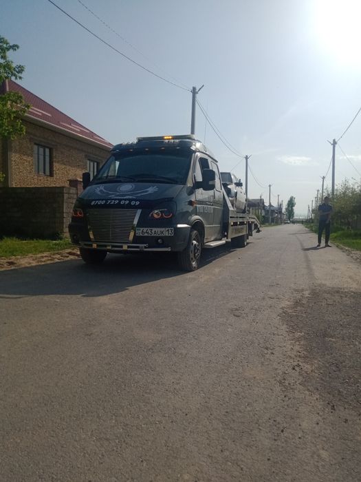 Сарыағаш Эвакуатор