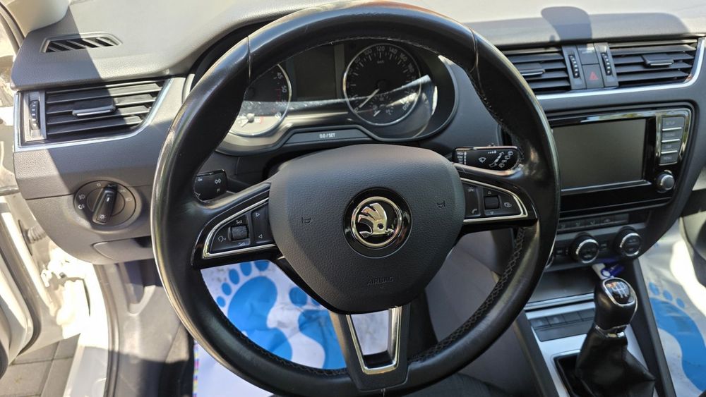 Skoda Octavia 1.6 TDI