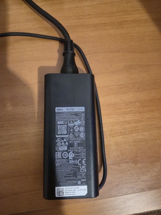 Încărcător Dell 65W  si 130W USB C