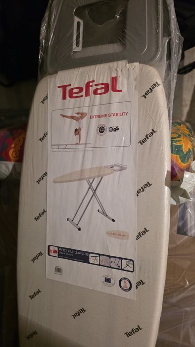 Гладильная. TEFAL