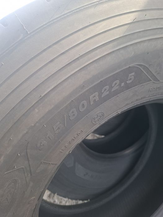 Anvelope tractiune 315/80/22.5 Goodyear