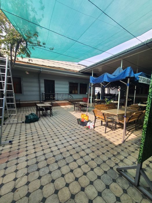 Quyoshdan himoya setka