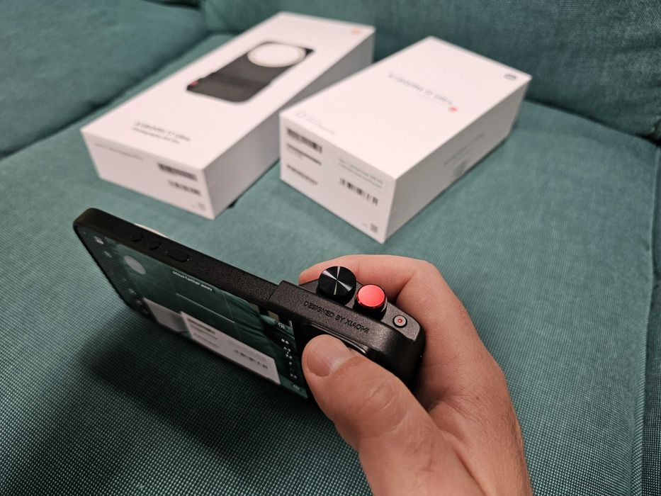 Photography kit Pro pentru Xiaomi 17 Ultra