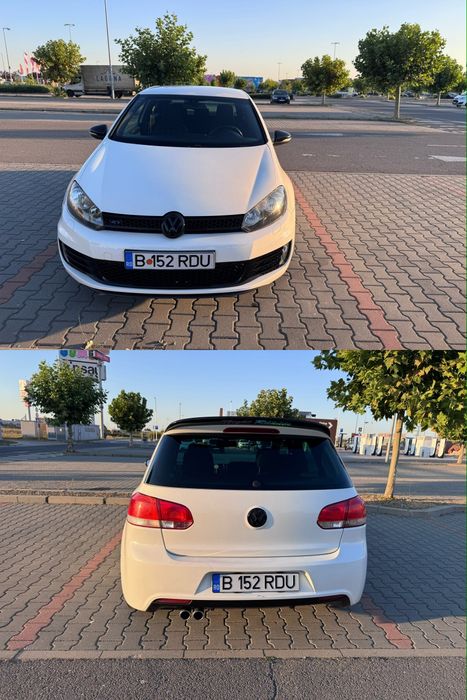 Volkswagen Golf 6,Coupe,2.0 TDI  140 cai,DSG 6 DQ 250,Euro 5