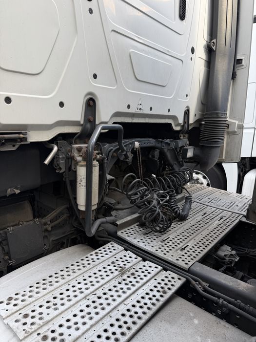 Mercedes Actros MP4 2014 fara retarder  1.200.000km G2V2 standard MAN TGX E6 440
