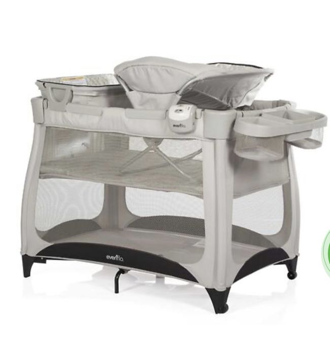 Продаю кроватку манеж