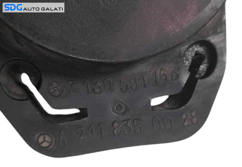 Pompa Recirculare Apa Mercedes GLA X156 GLA200 GLA250 2.2 CDI 2013 - 2018 Cod A2118350028 3130591163 02775812 [N0685]