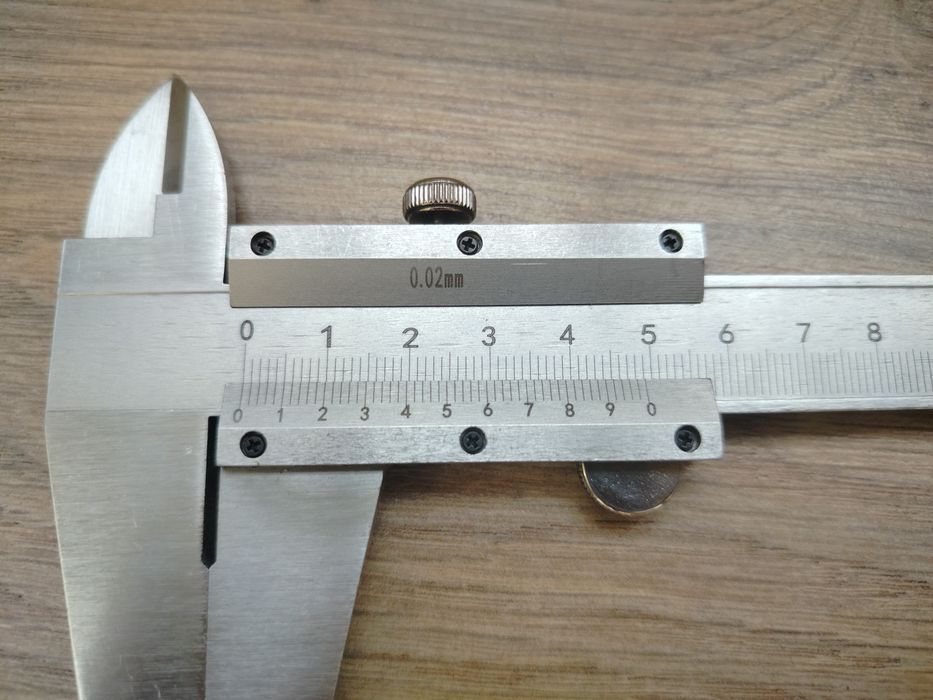 Штангенциркуль SYNTEK 300mm