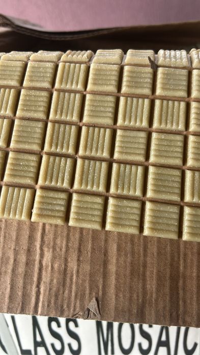 Стъклена мозайка