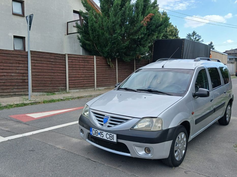 Logan mcv an 2008 bnz gaz .