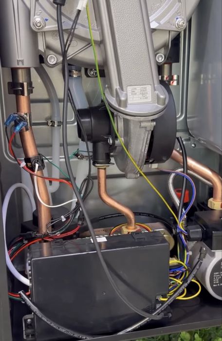 Dicalore конденсационный газовый котел
