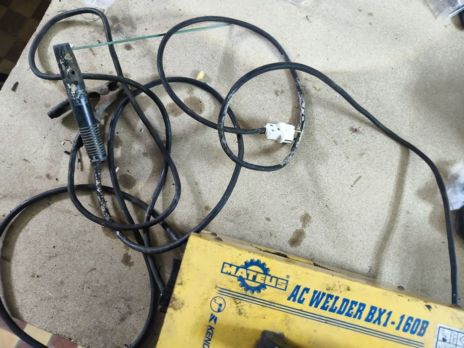 Сварочный аппарат