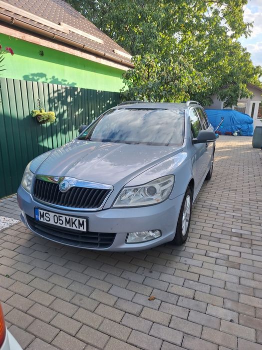 Vand Scoda Octavia 1.6 2011