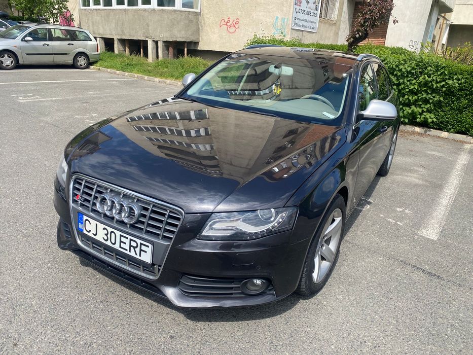 Audi A4 2.0 TDI Panoramic