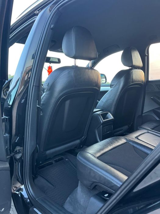 Audi Q5 3.0 TDI Quatro
