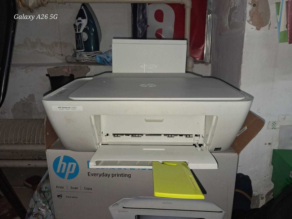 продается принтер НР цветной