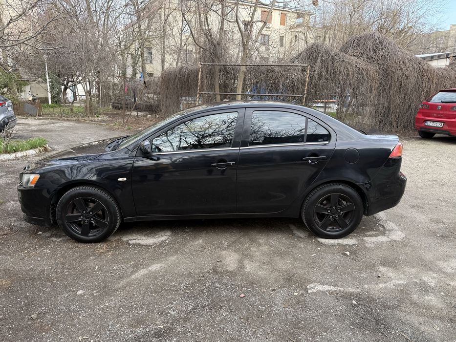 Mitsubishi Lancer 2.0 D