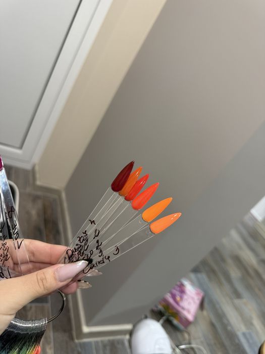 Гел лак Claresa.