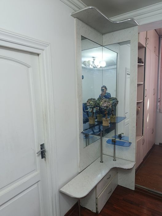 Авторский набор мебели от РАШИД ГАЛИ для гостиной