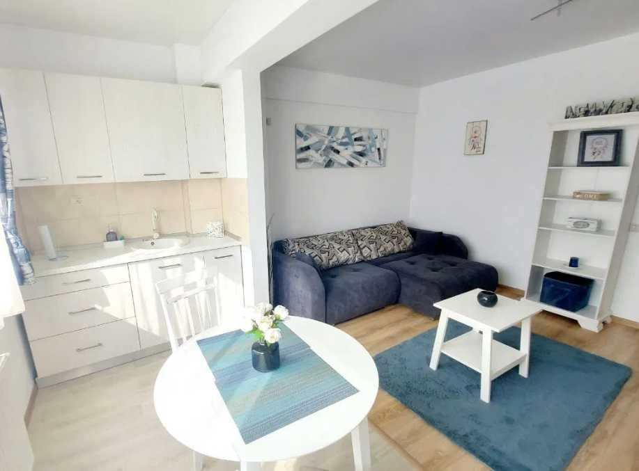 Дава се под наем Едностаен апартамент в Пловдив, Център - 45 кв.м за 188.7 € - Снимка #1