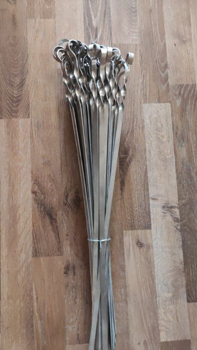 Шампур Кавказский из нержавейка для мангал