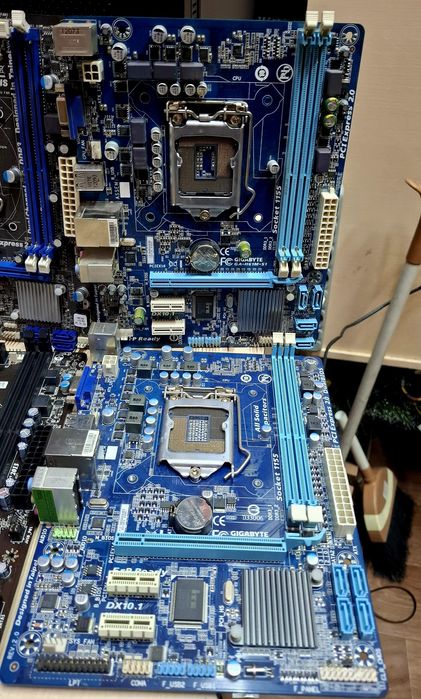 Продам материнские платы 1155