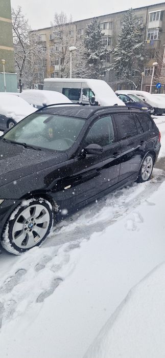 BMW e91 an 2.0 diesel