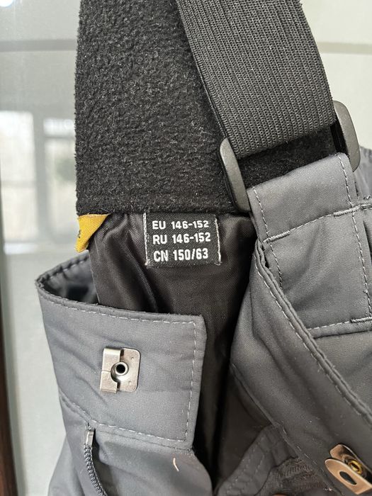 Демисезонные штаны на мальчика