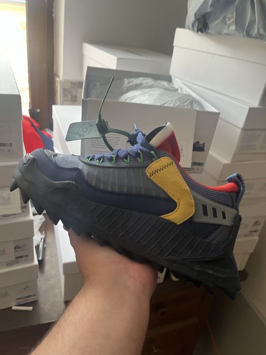 Off white odsy (marimi 40;41;42;43;44)