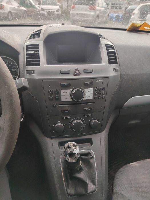 Opel Zafira 1,9 DT, Опел Зафира на части!
Юли 2006